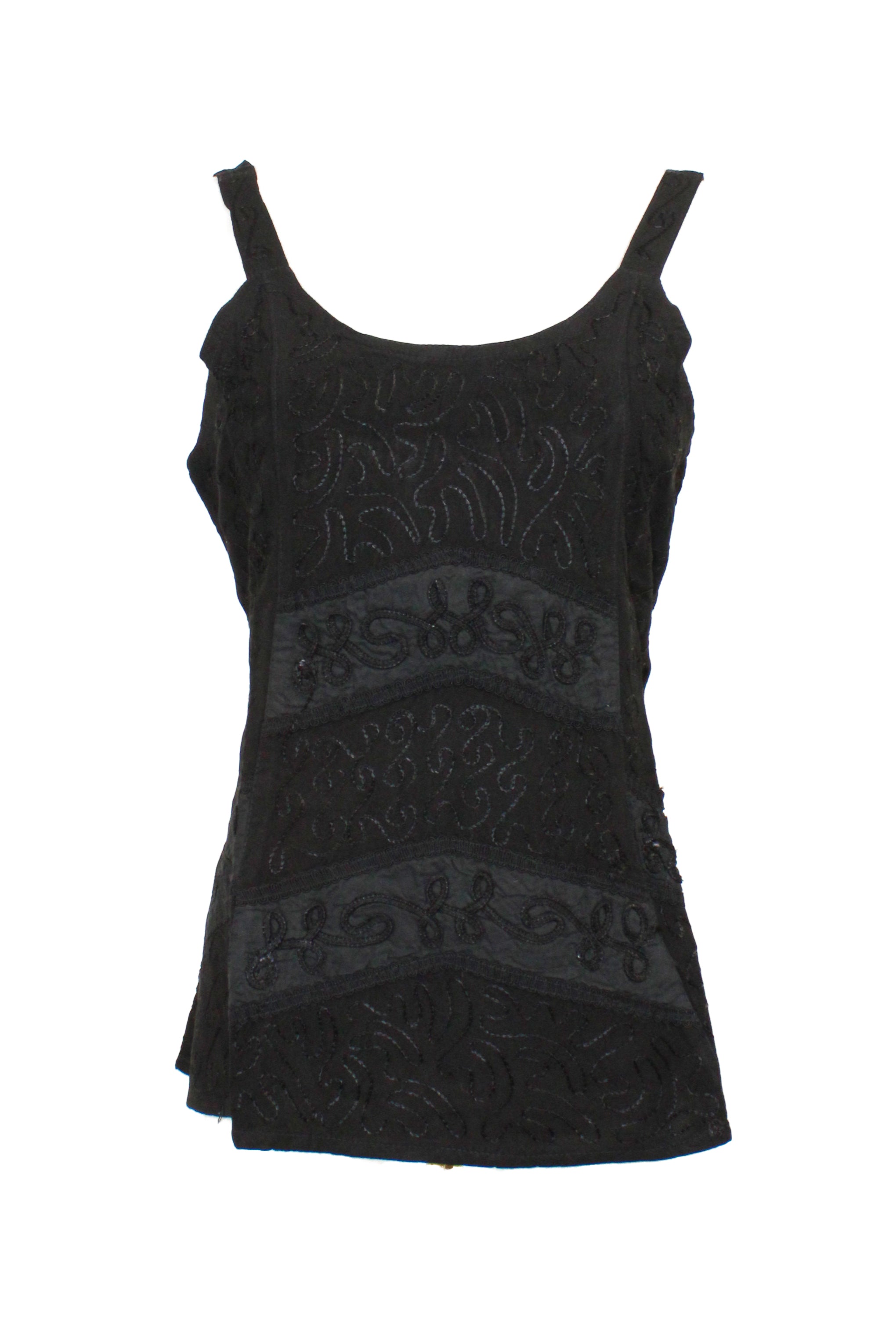 Elegance Embroidered Top