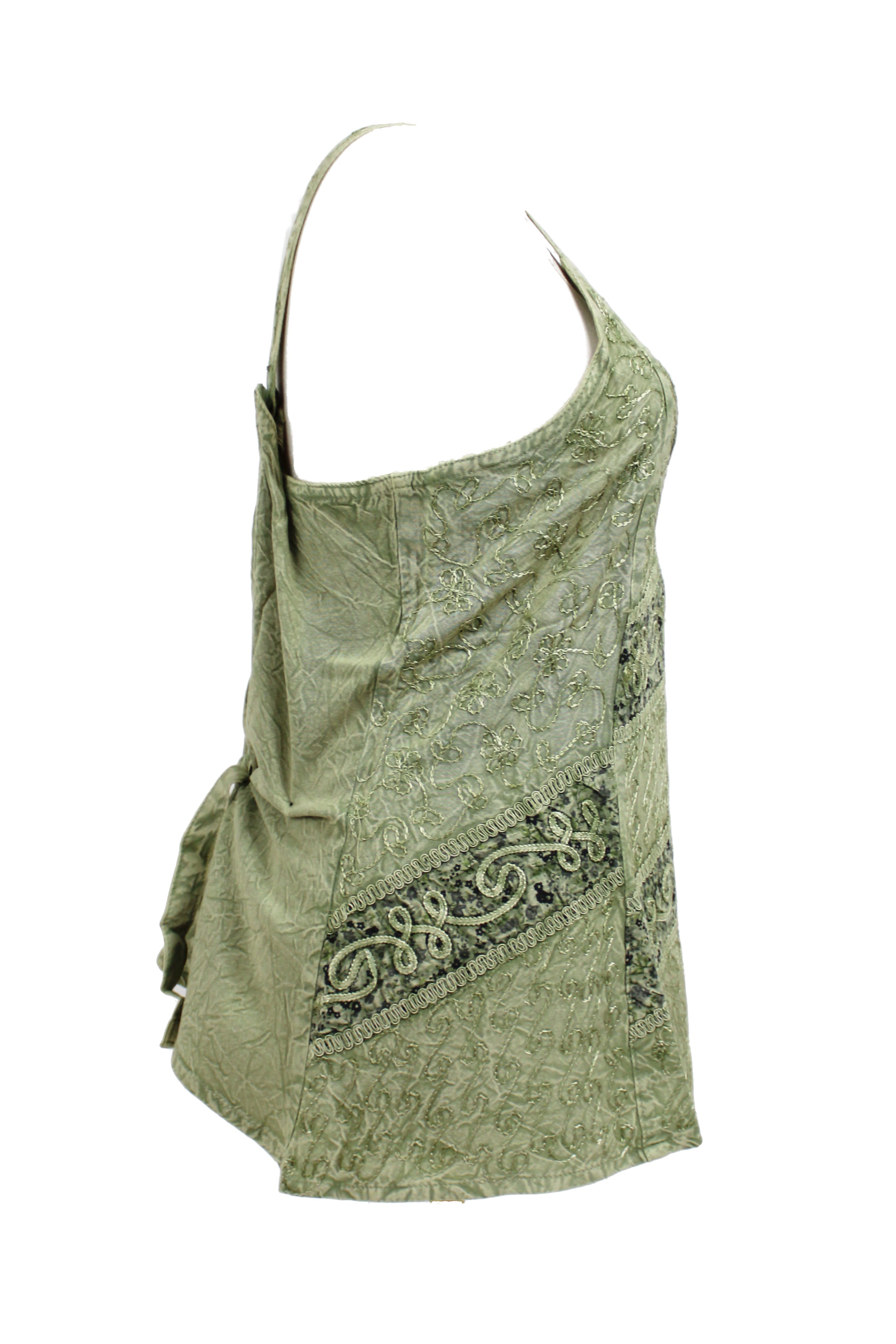 Elegance Embroidered Top