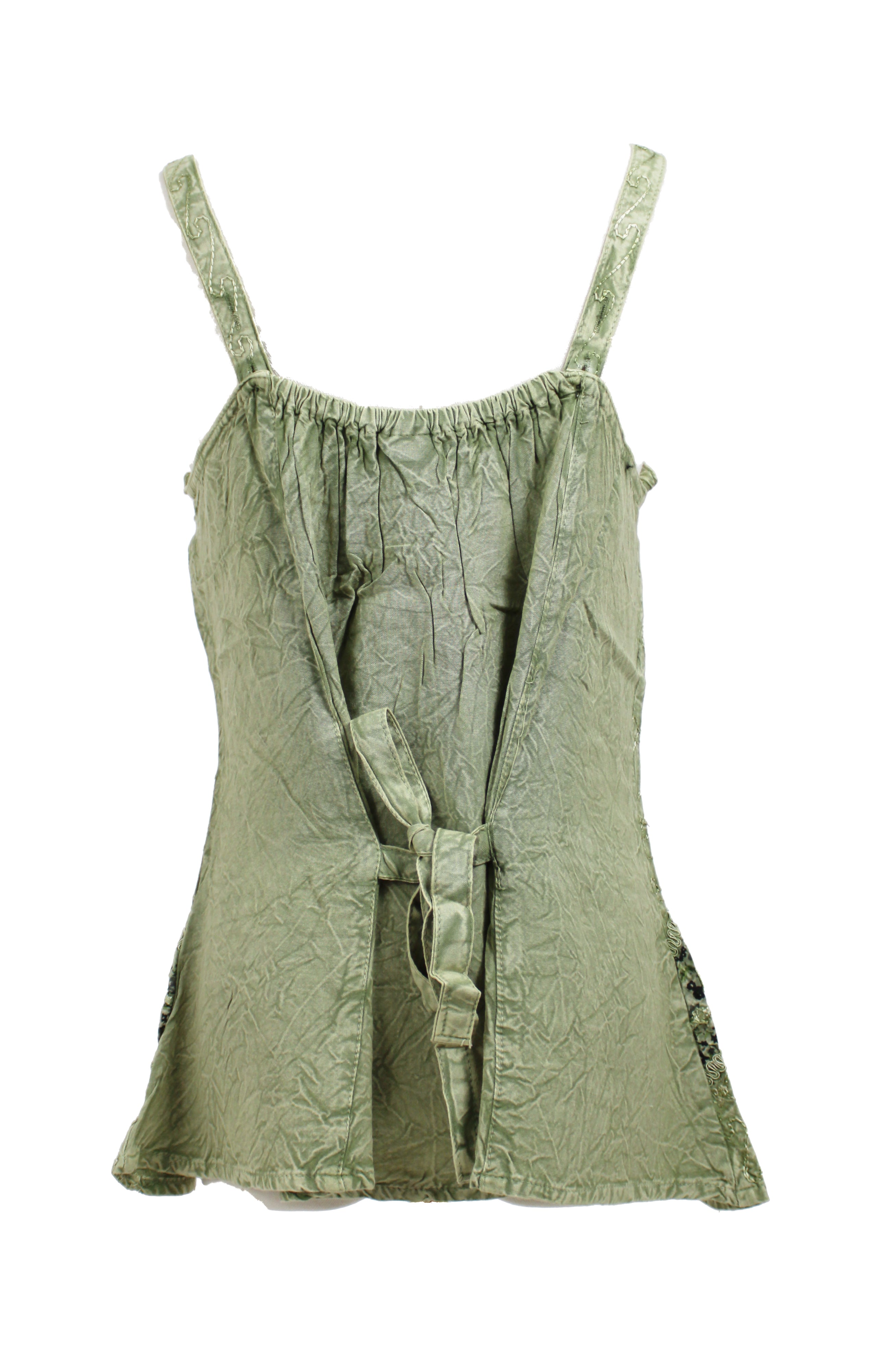 Elegance Embroidered Top