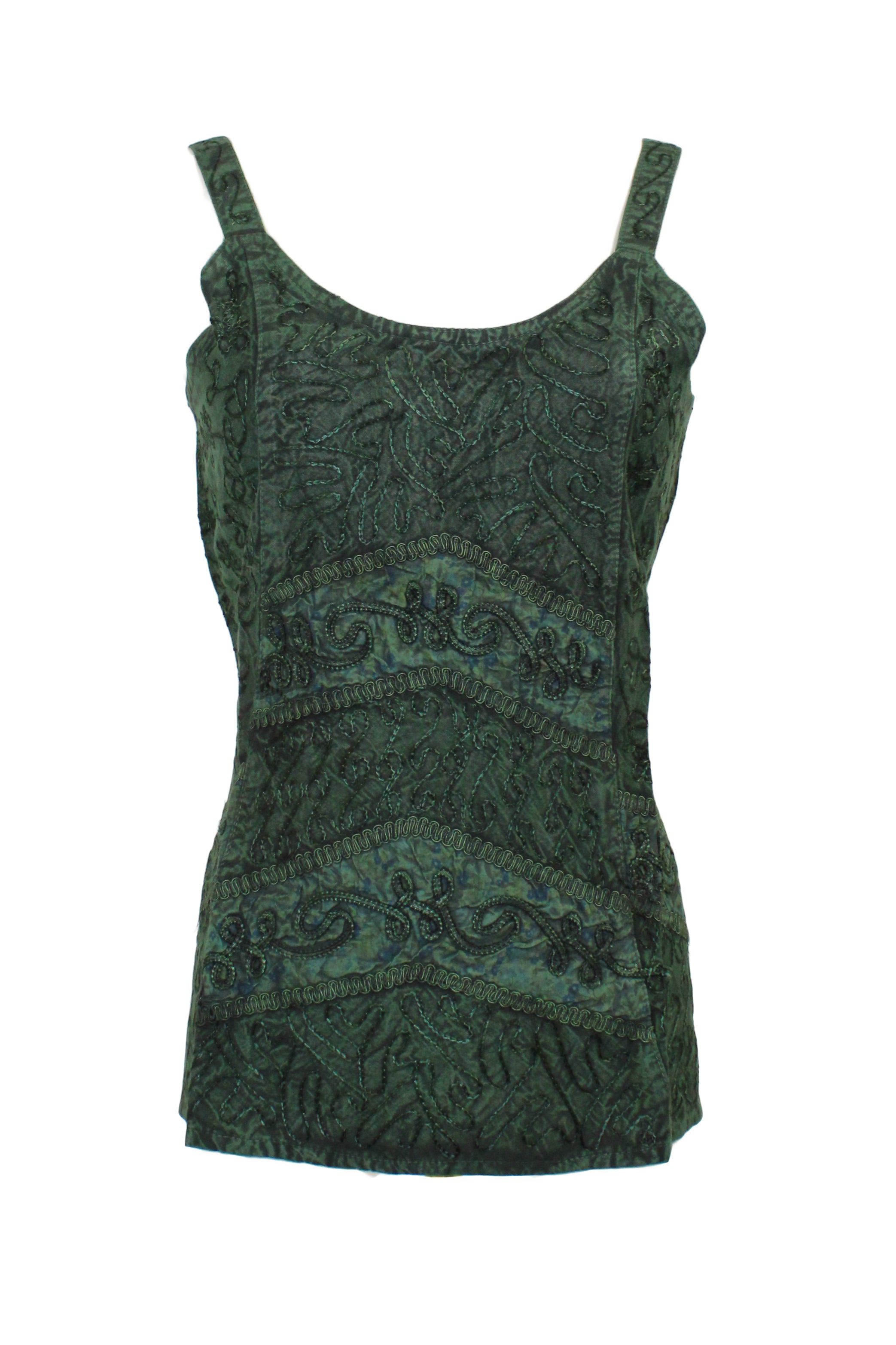 Elegance Embroidered Top