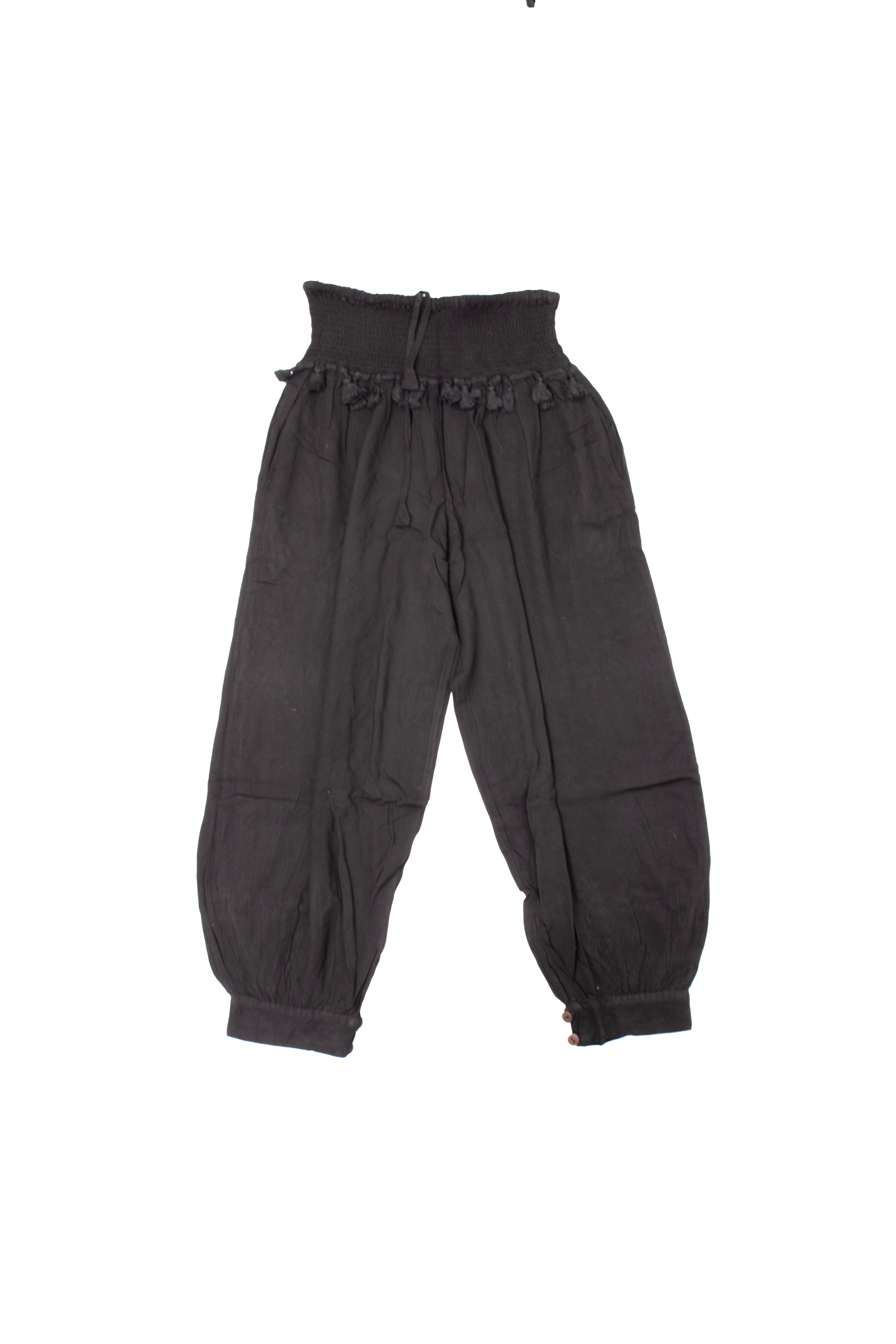 Boho Breeze Harem Pants