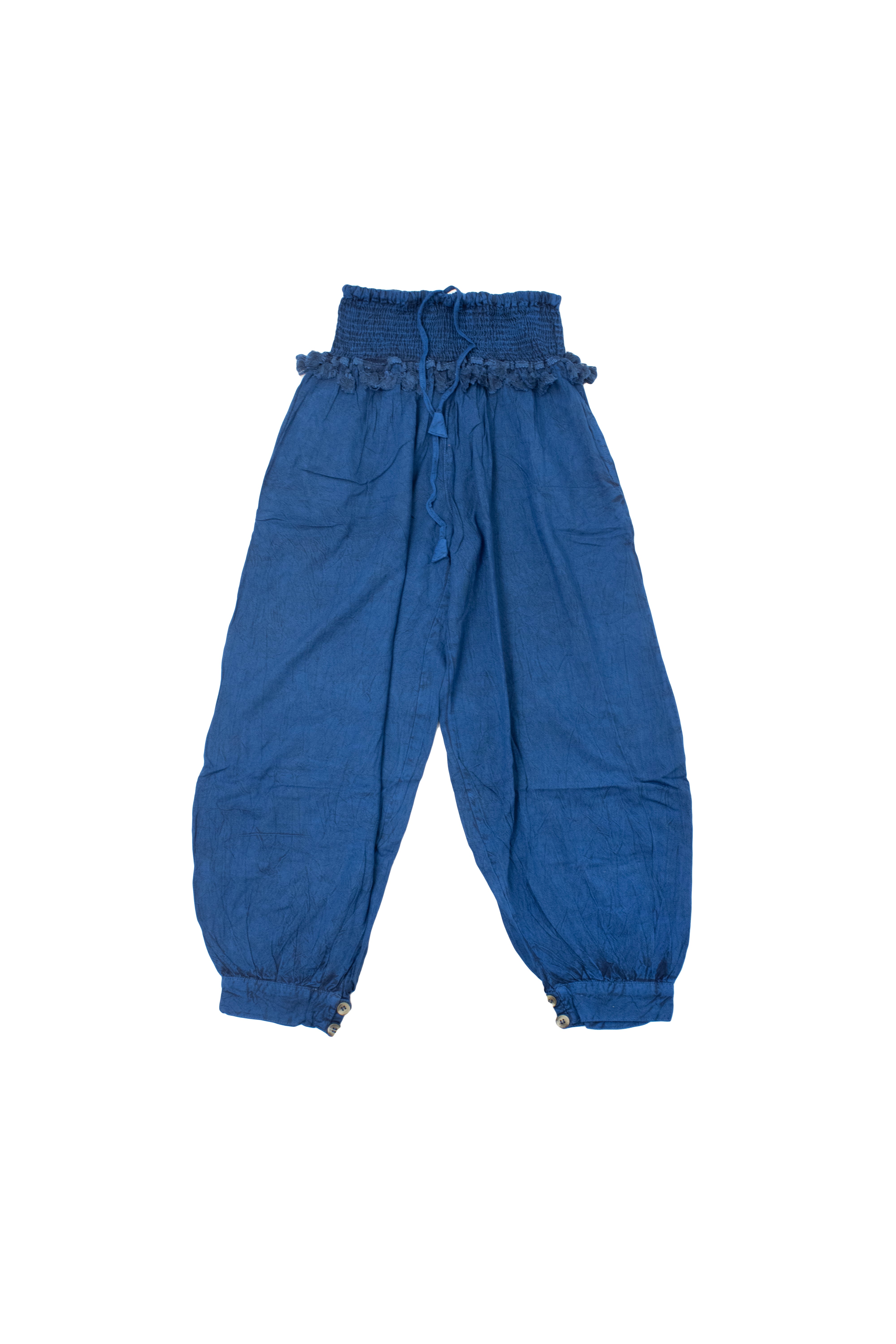 Boho Breeze Harem Pants