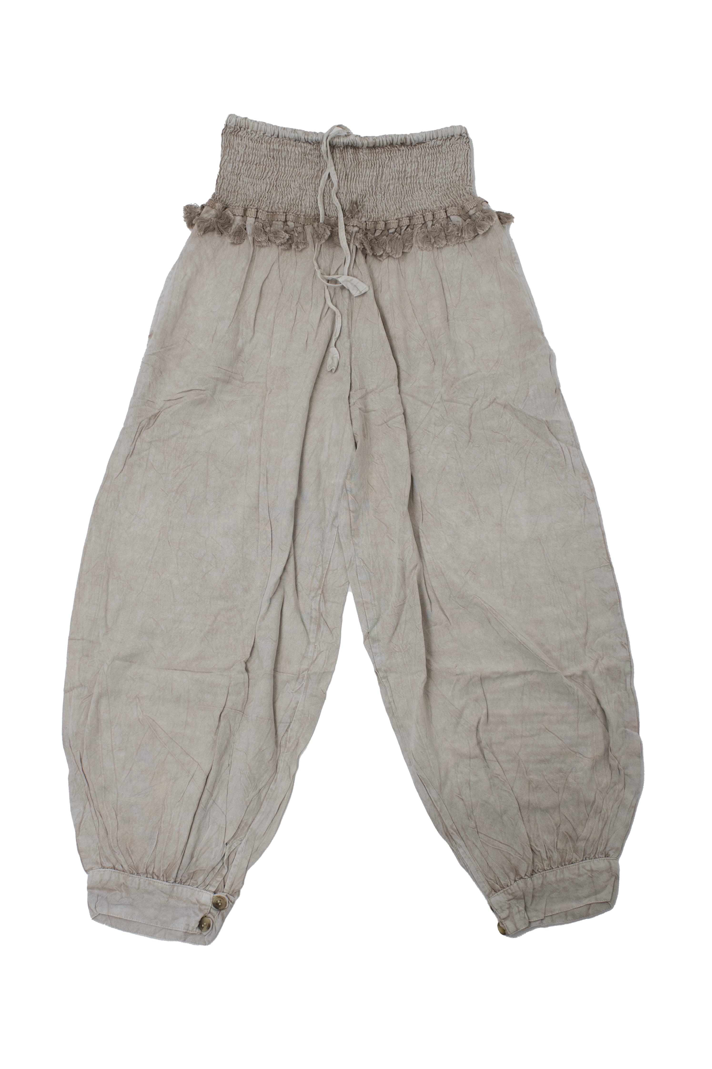Boho Breeze Harem Pants