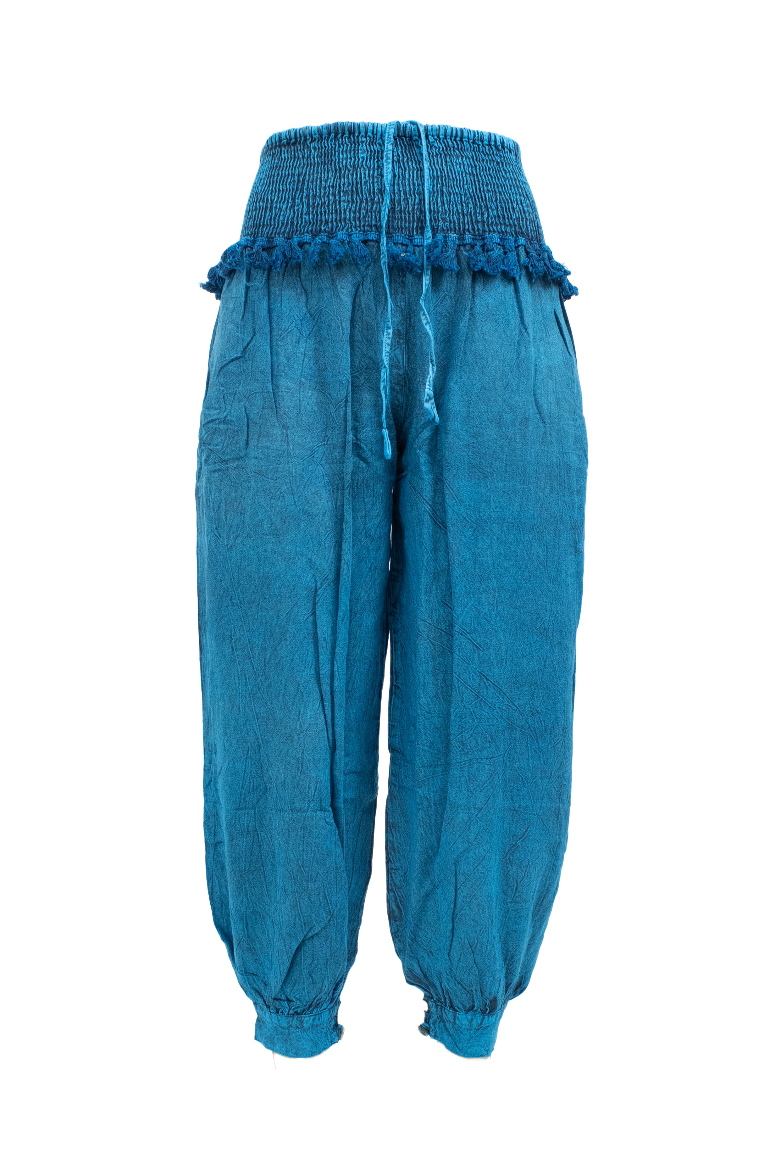 Boho Breeze Harem Pants