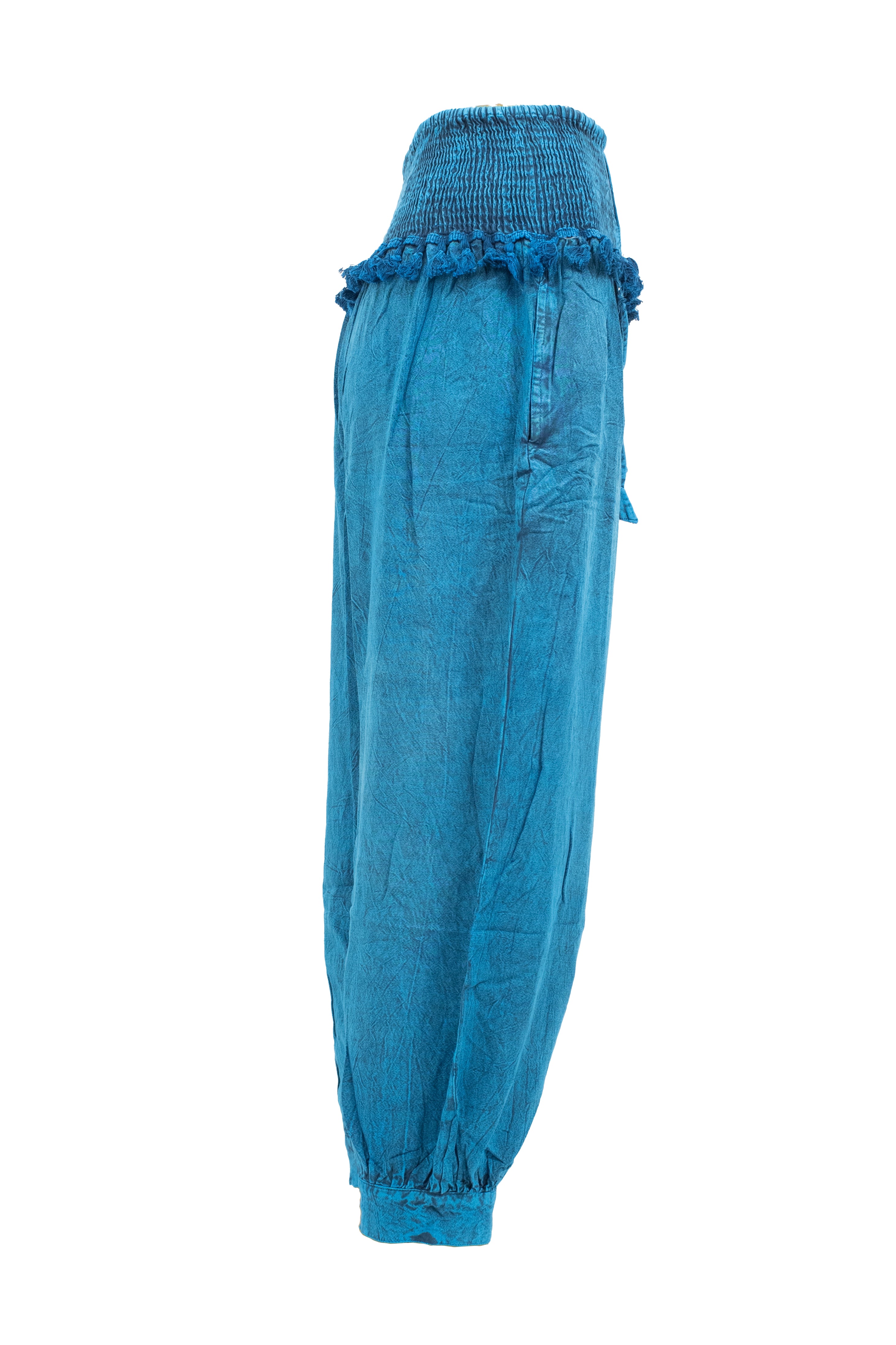 Boho Breeze Harem Pants