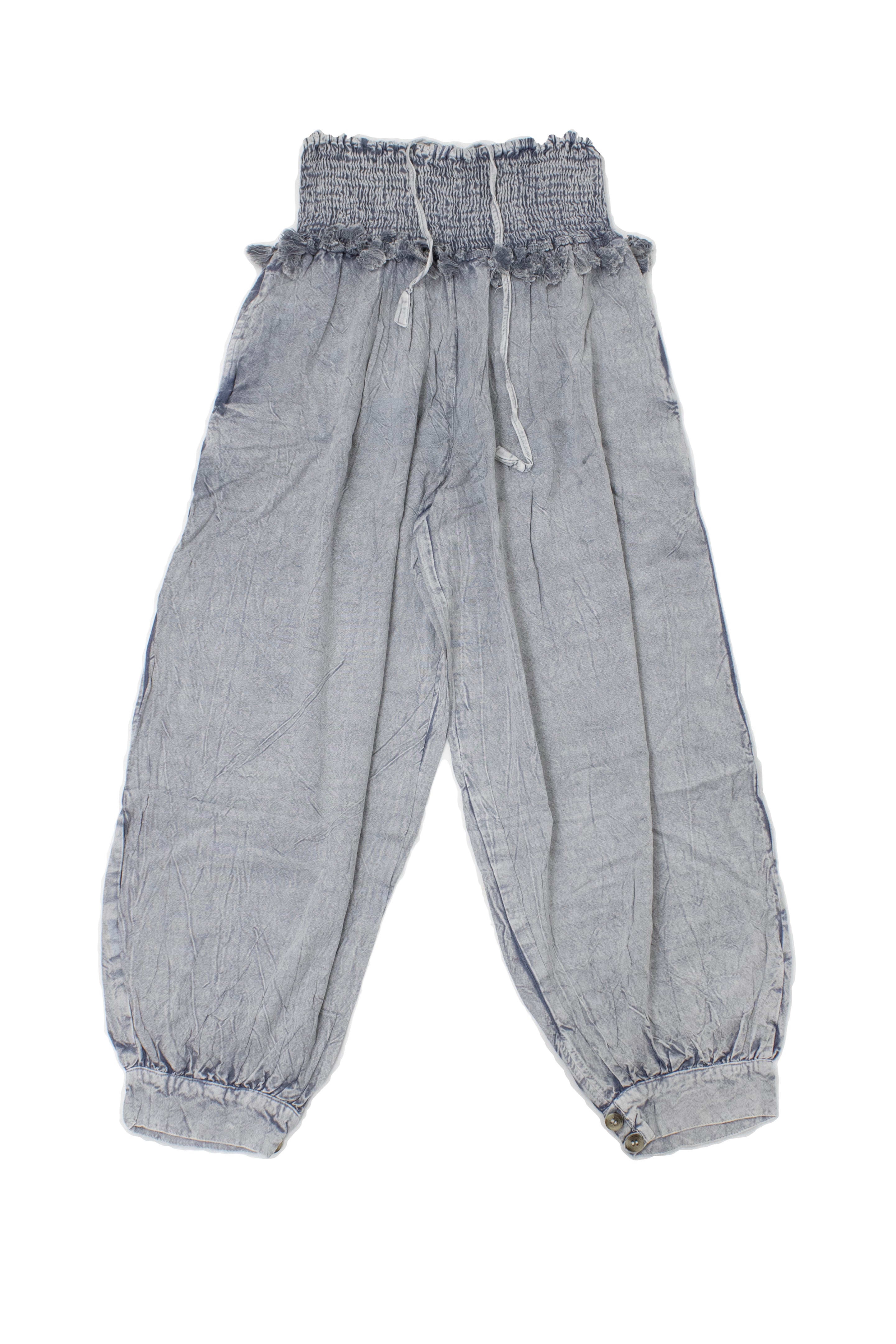 Boho Breeze Harem Pants